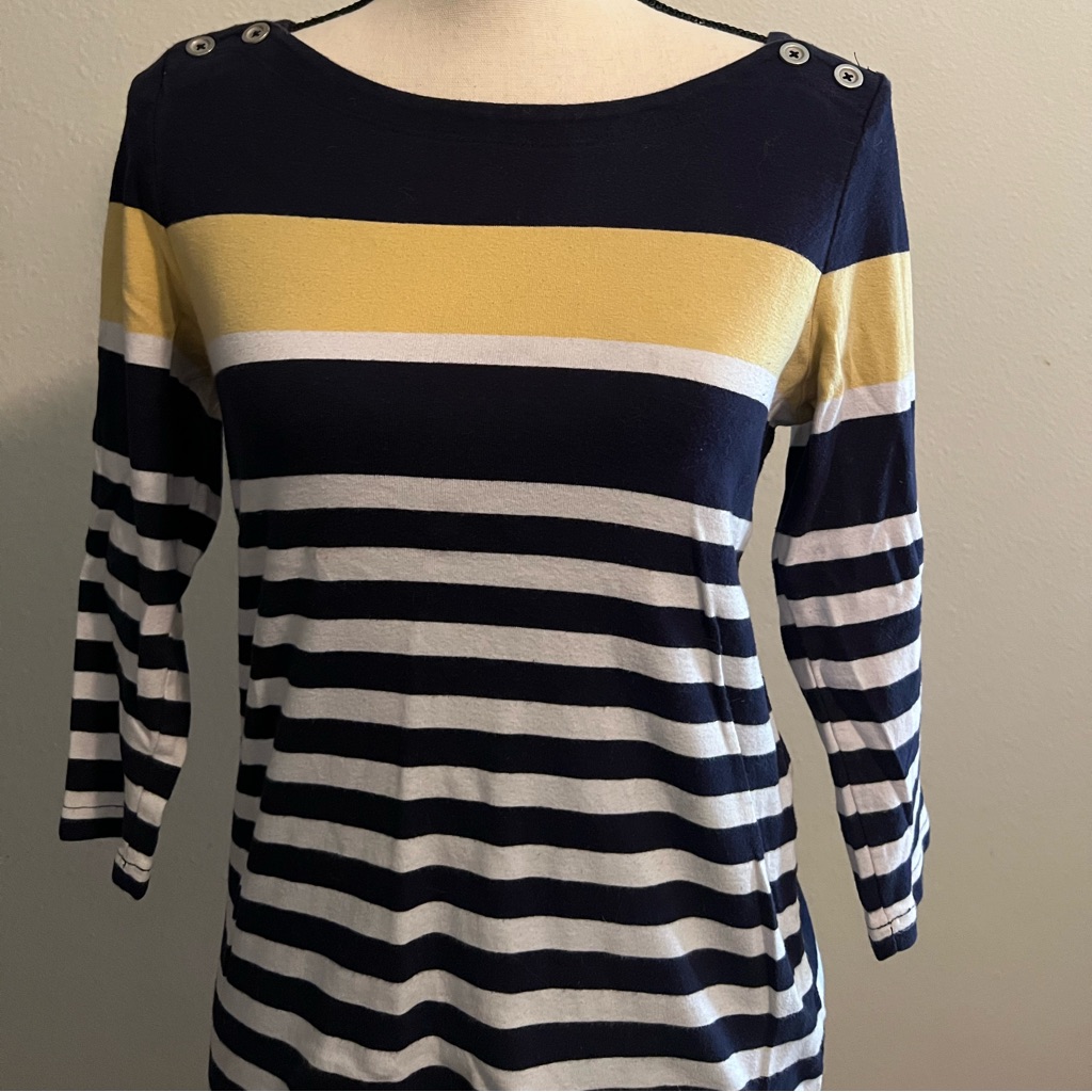 Croft & Barrow Long Sleeve